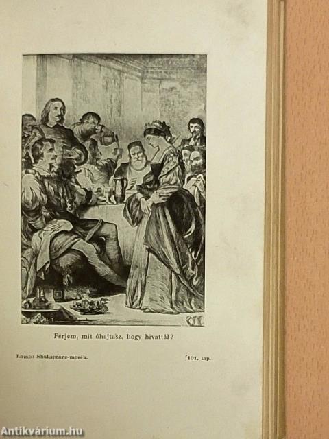 Shakspeare-mesék