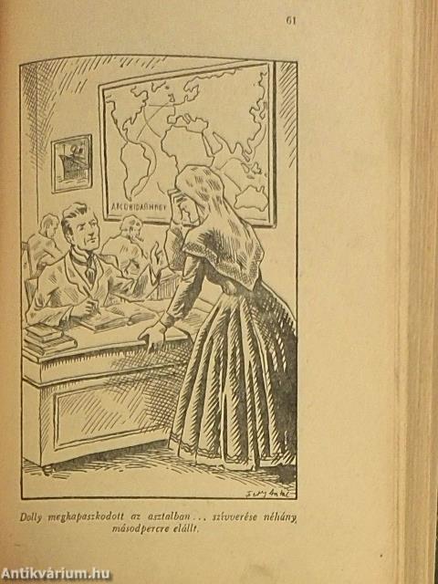 A hőslelkű Branicanné