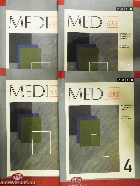 MediArt 2010/1-4.