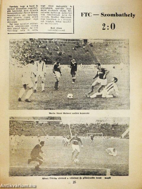 F.T.C. Hiradó 1899-1970