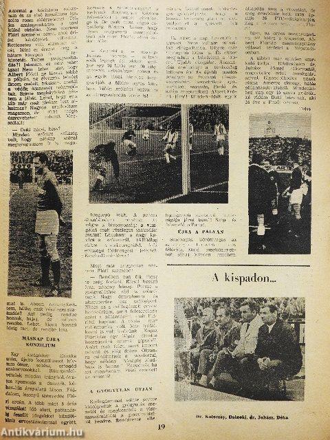 F.T.C. Hiradó 1899-1970