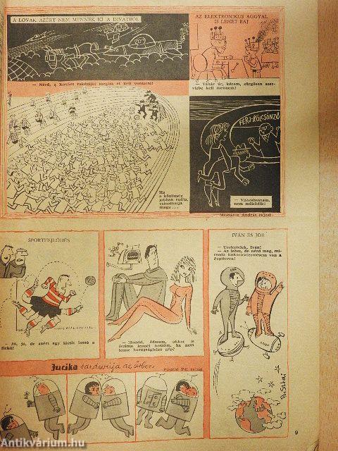 Ludas Matyi 1961. december 28.