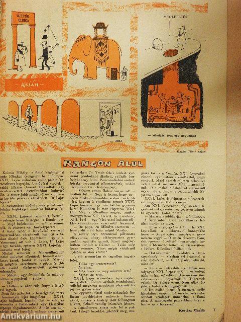 Ludas Matyi 1961. december 28.
