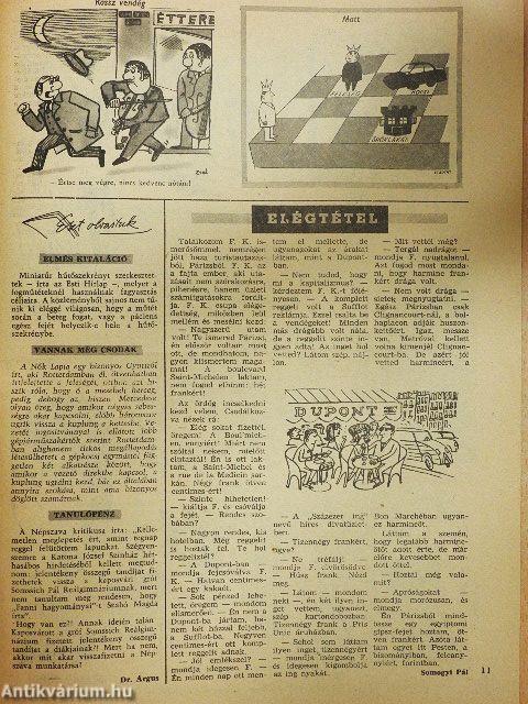 Ludas Matyi 1965. április 1.