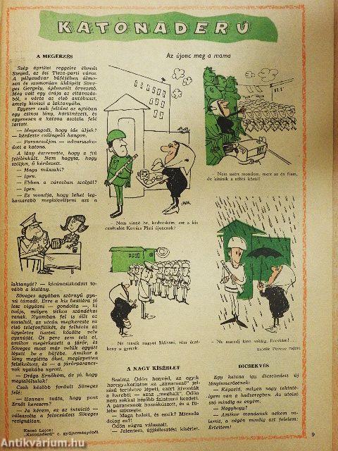 Ludas Matyi 1965. április 1.