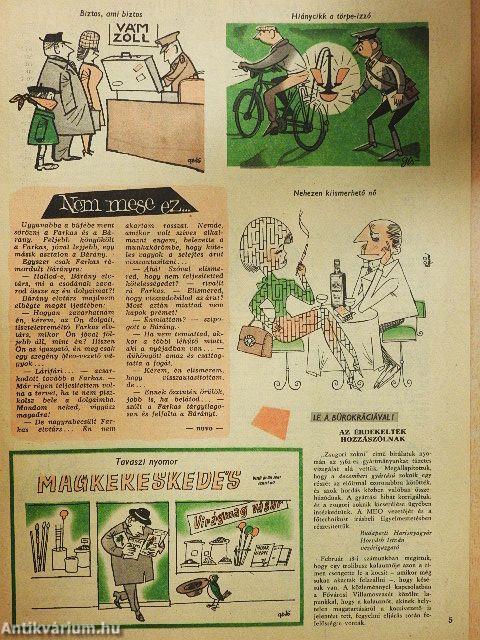 Ludas Matyi 1965. április 1.