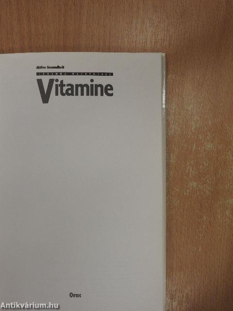 Vitamine