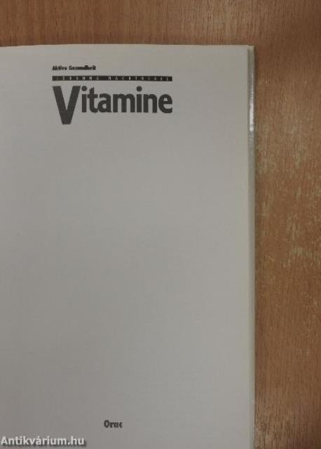 Vitamine