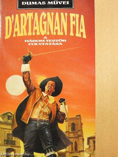 D'Artagnan fia