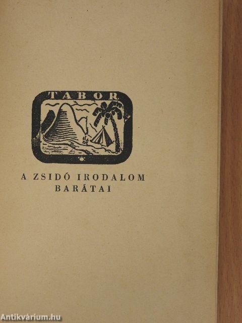 A római zsidó I-II.