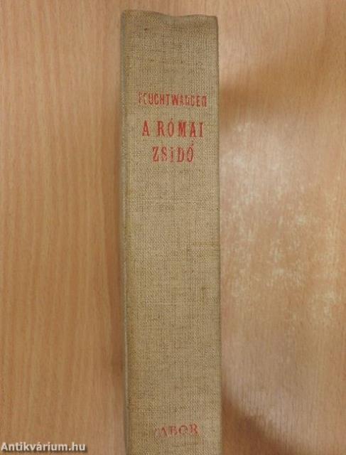 A római zsidó I-II.