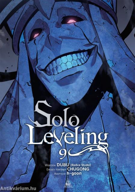 Solo Leveling 9.