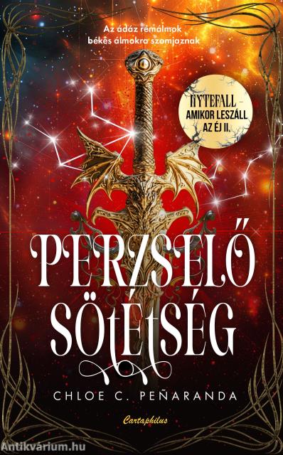 Perzselő sötétség