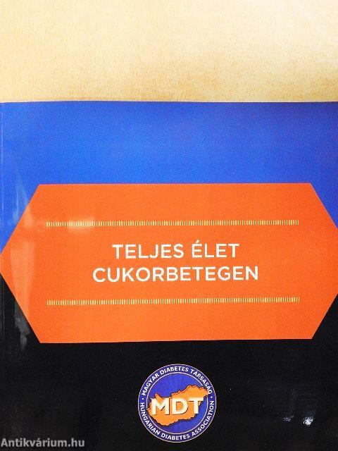 Teljes élet cukorbetegen