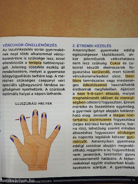 Teljes élet cukorbetegen