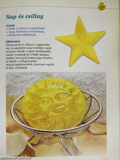 Szappanöntés
