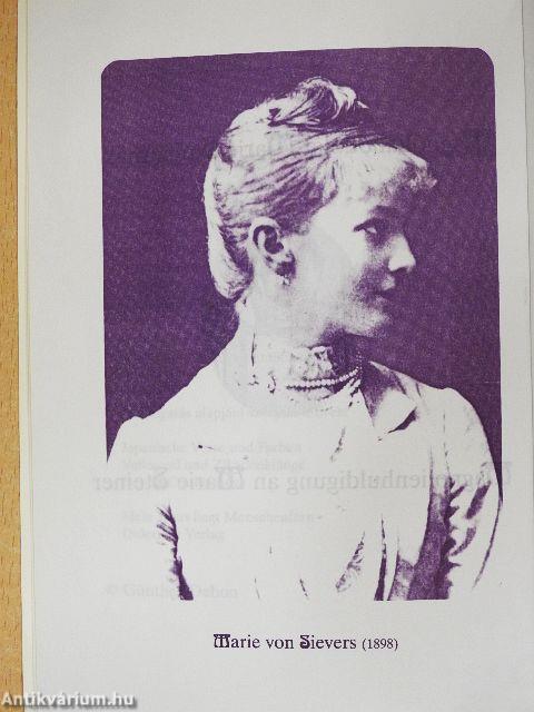 Magnóliahódolat Marie Steinernak