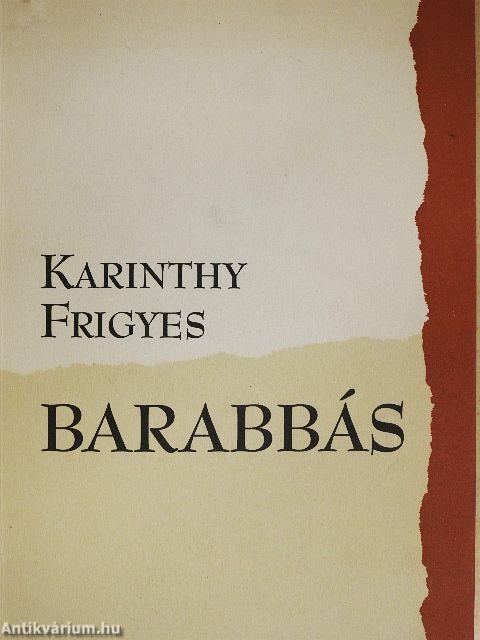 Barabbás
