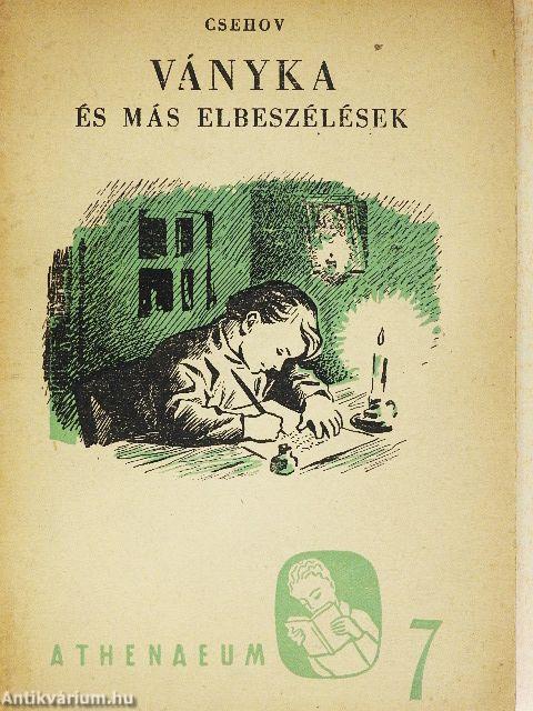 Ványka és más elbeszélések