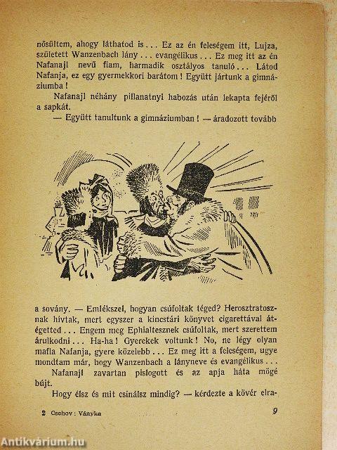 Ványka és más elbeszélések