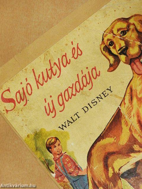 Sajó kutya és új gazdája