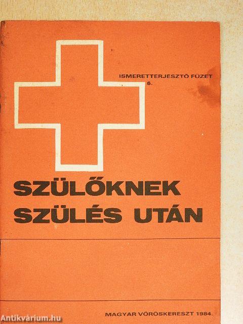 Szülőknek, szülés után