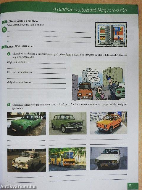 Földrajz munkafüzet 9-10/II.