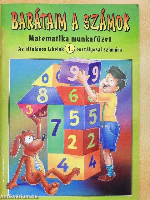 Barátaim a számok