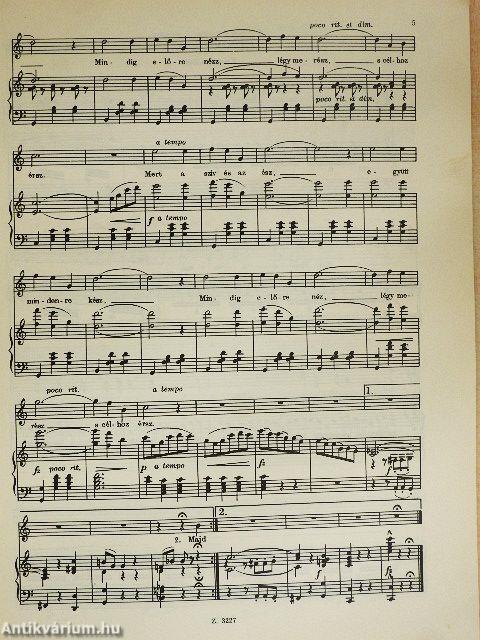 Operettek gyöngyszemei III.