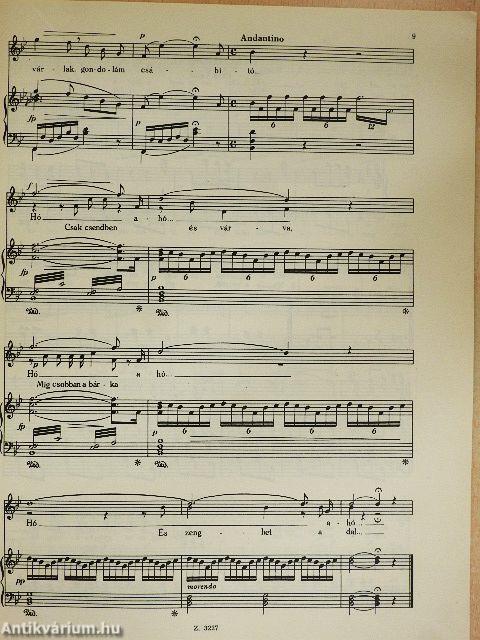 Operettek gyöngyszemei III.