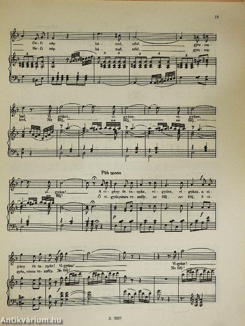 Operettek gyöngyszemei III.