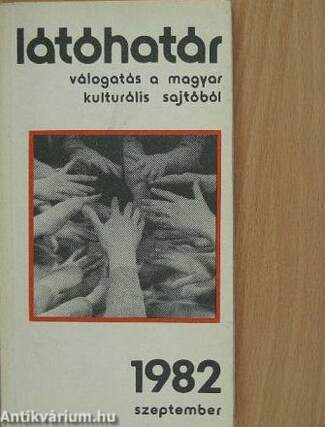 Látóhatár 1982. szeptember