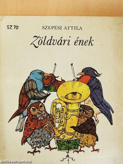 Zöldvári ének