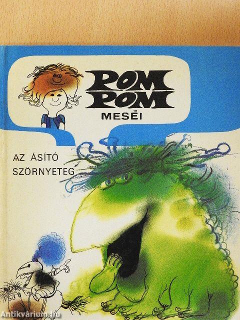 Az ásító szörnyeteg