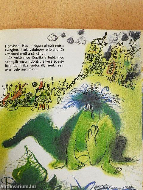 Az ásító szörnyeteg