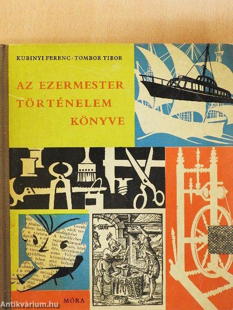 Az ezermester történelemkönyve