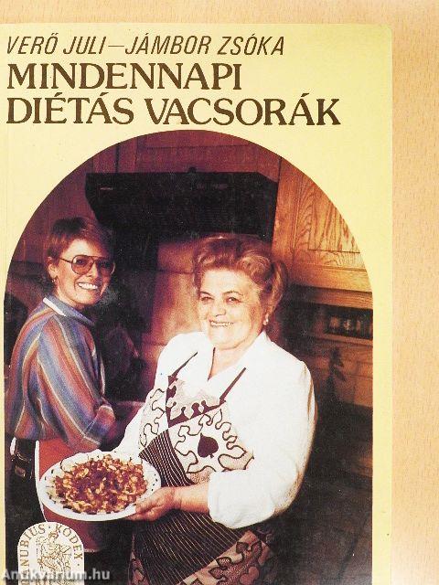 Mindennapi diétás vacsorák