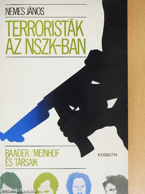 Terroristák az NSZK-ban