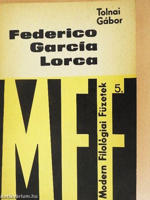 Federico García Lorca