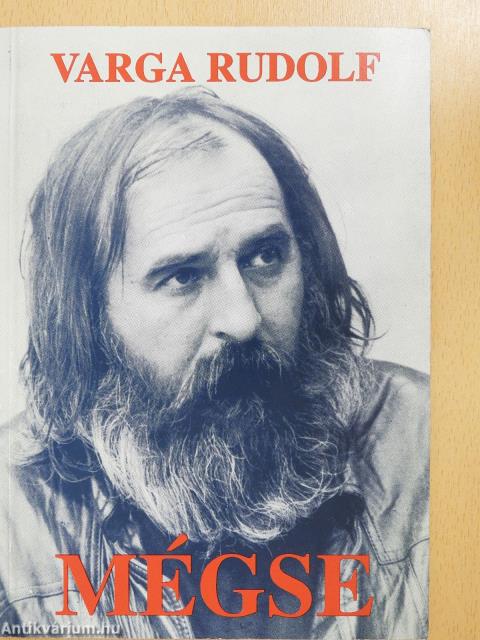 Mégse (dedikált példány)