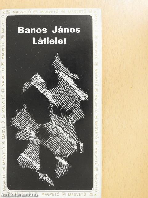 Látlelet (dedikált példány)