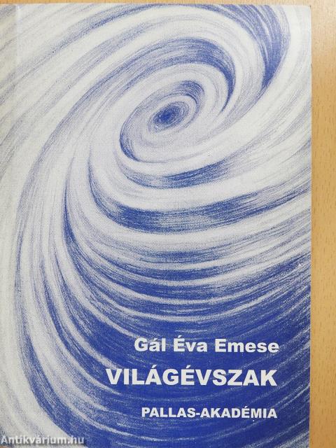 Világévszak (dedikált példány)