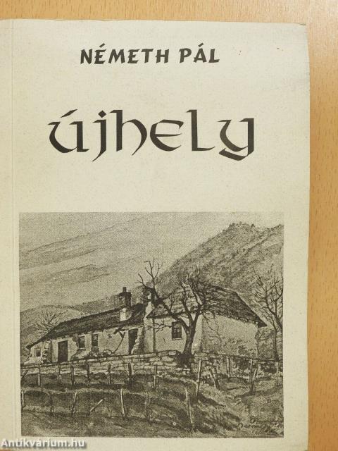 Újhely (dedikált példány)