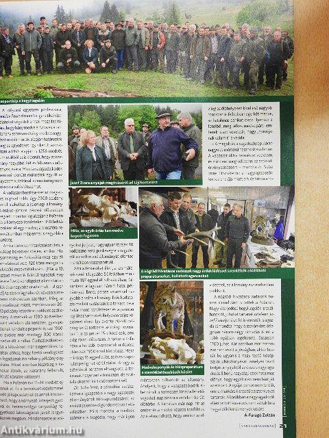 Nimród 2019. augusztus