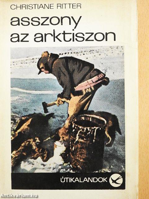 Asszony az Arktiszon