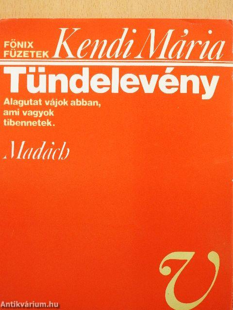 Tündelevény