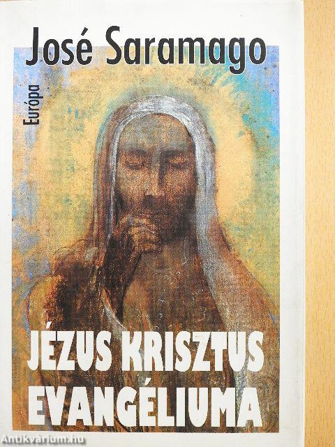 Jézus Krisztus evangéliuma