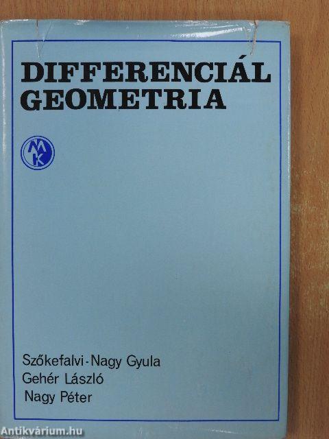 Differenciálgeometria