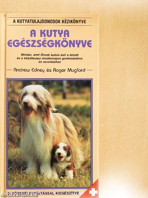 A kutya egészségkönyve