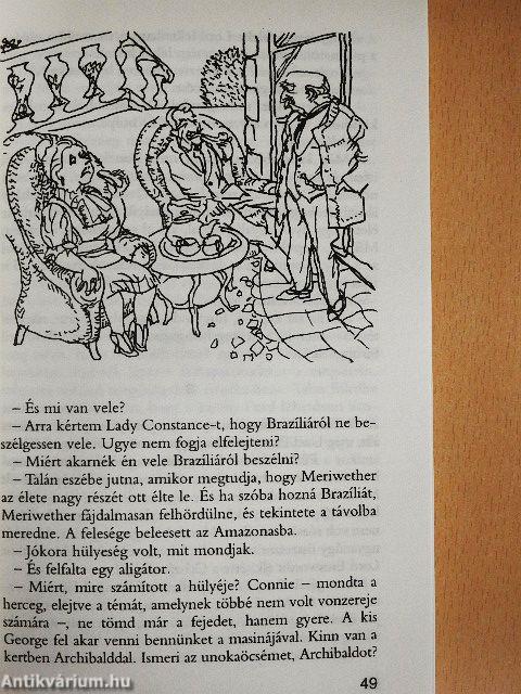 A jókedvű jótevő